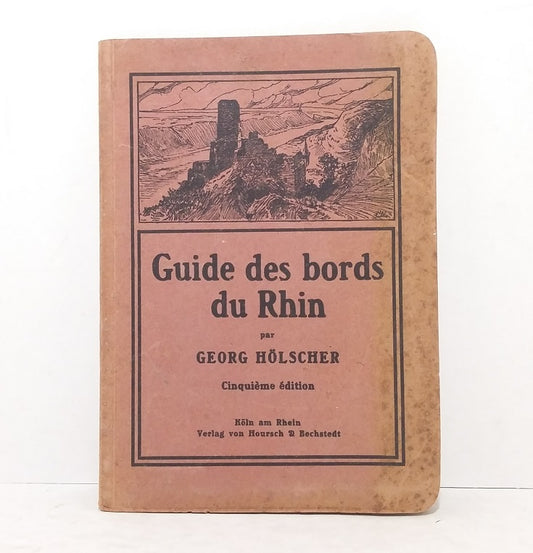 Guide des bords du Rhin