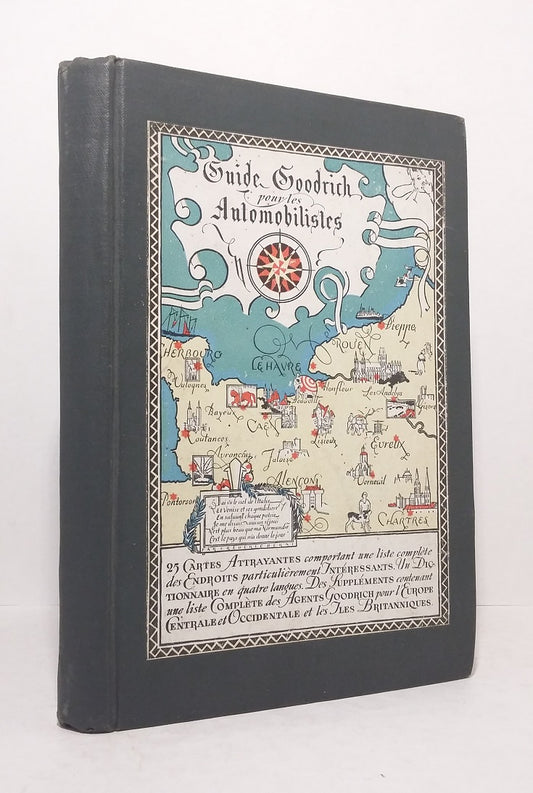 Guide Goodrich pour les Automobilistes