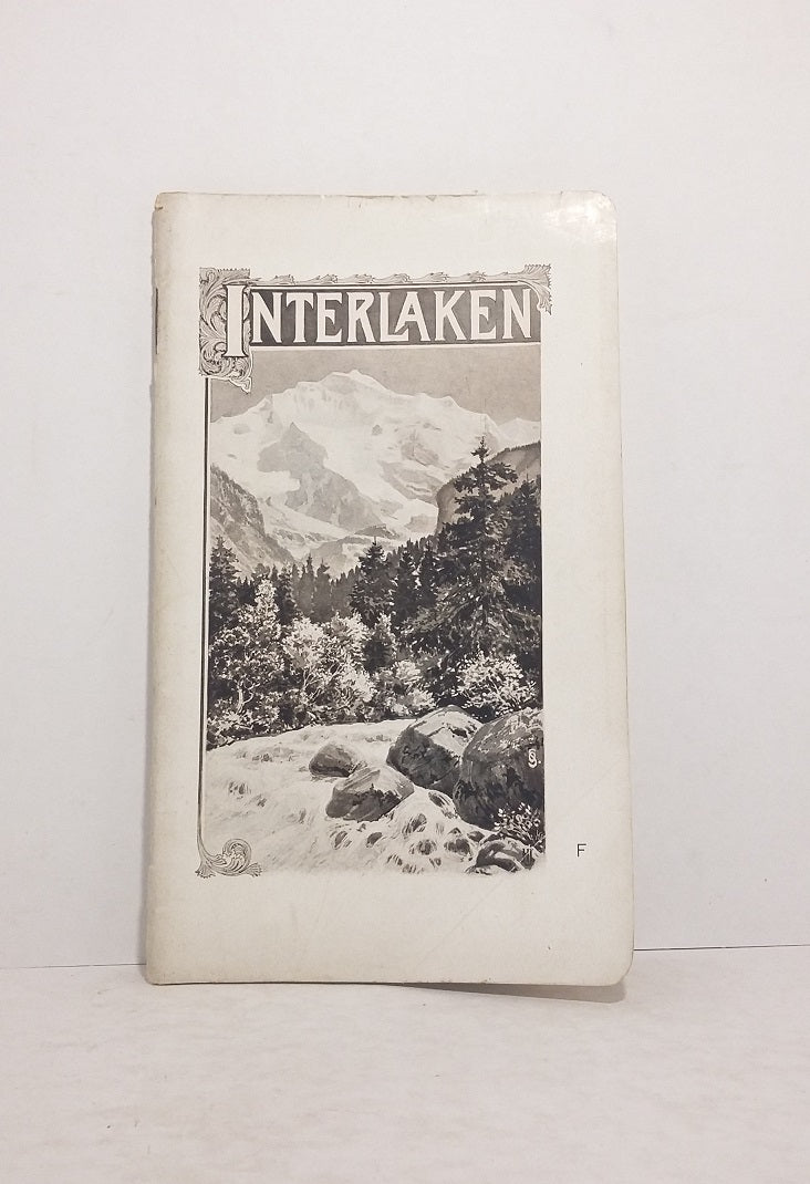 Guide pour Interlaken et ses environs