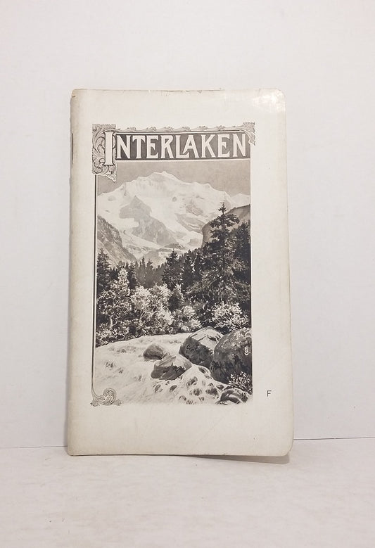 Guide pour Interlaken et ses environs