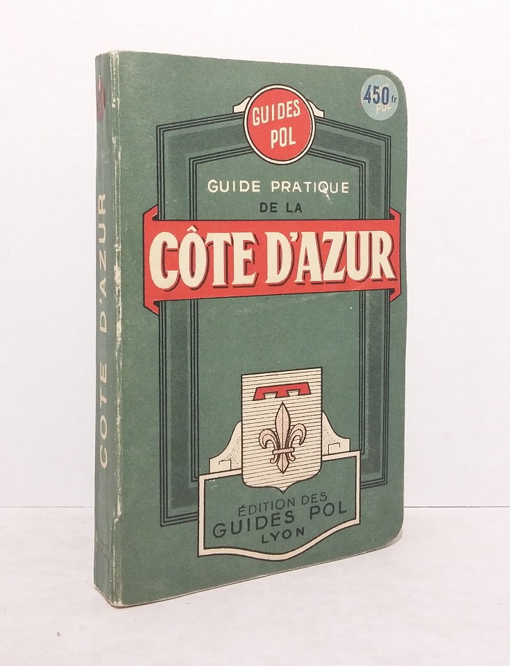 Guide pratique de la Côte d'azur.