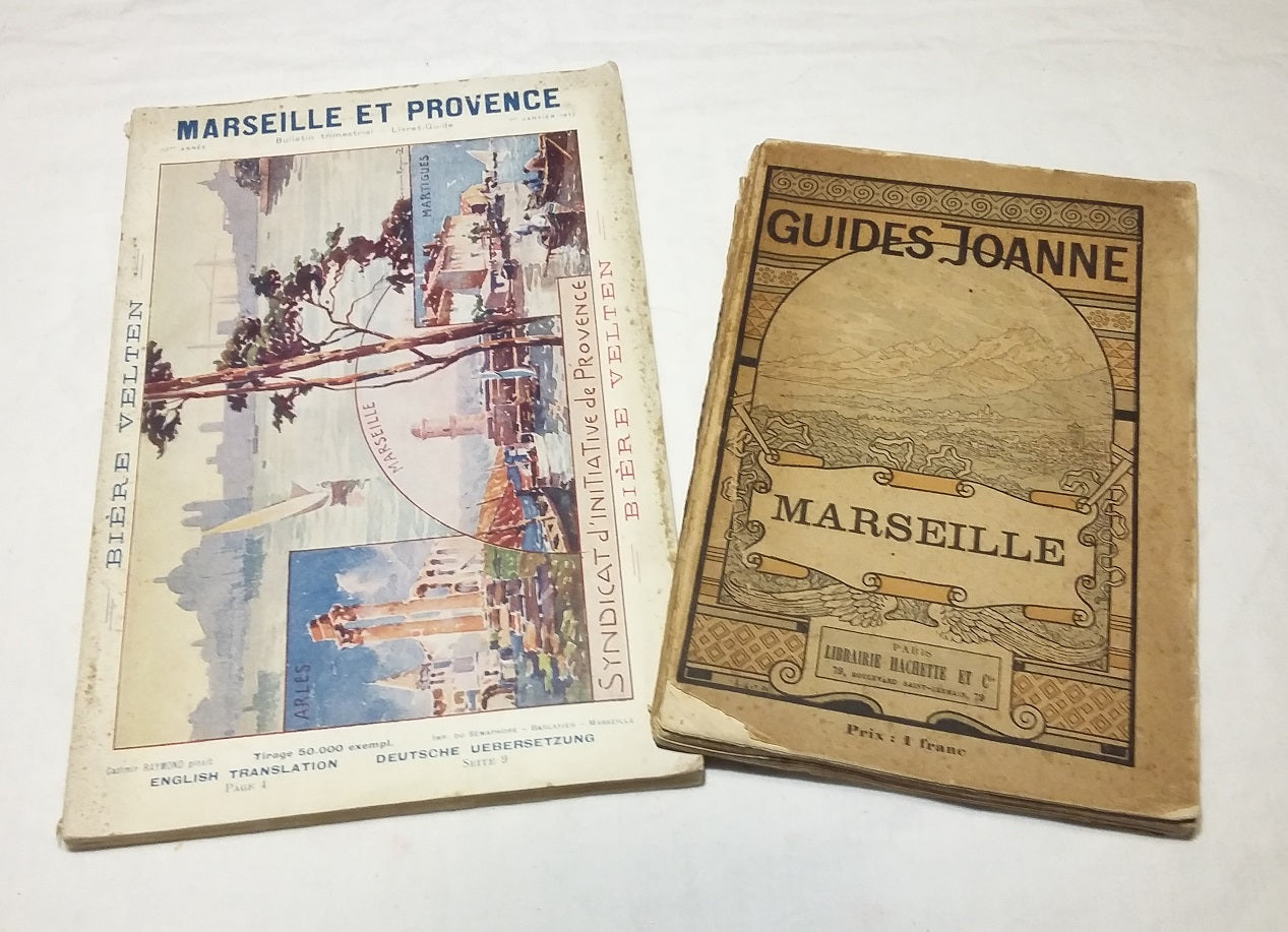 Marseille et Provence - Guides Joanne : Marseille