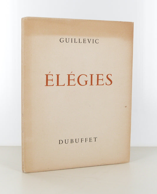 Elegies
