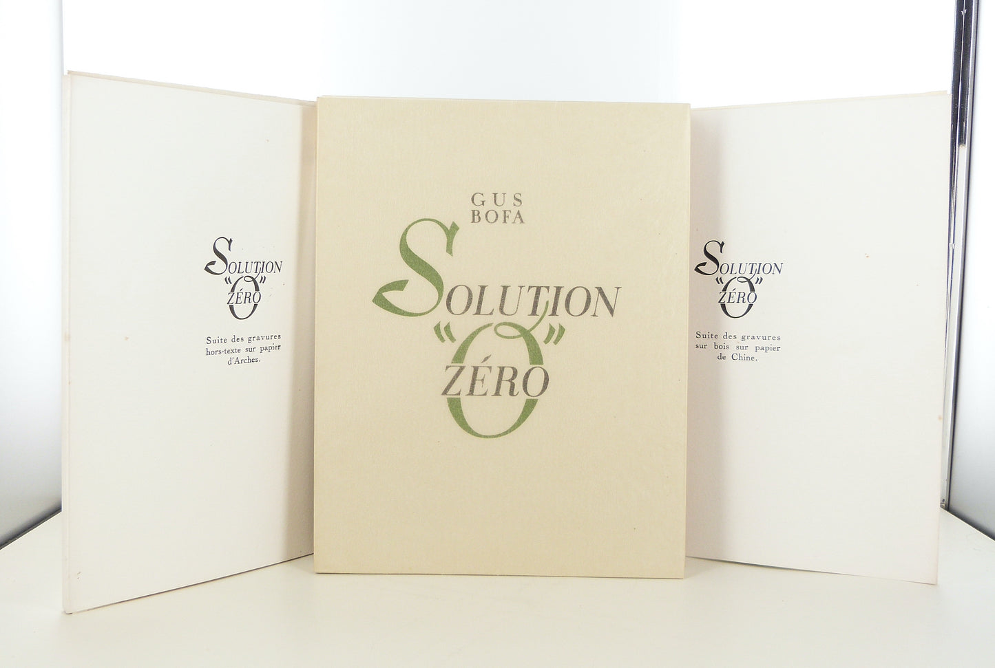 Solution Zéro