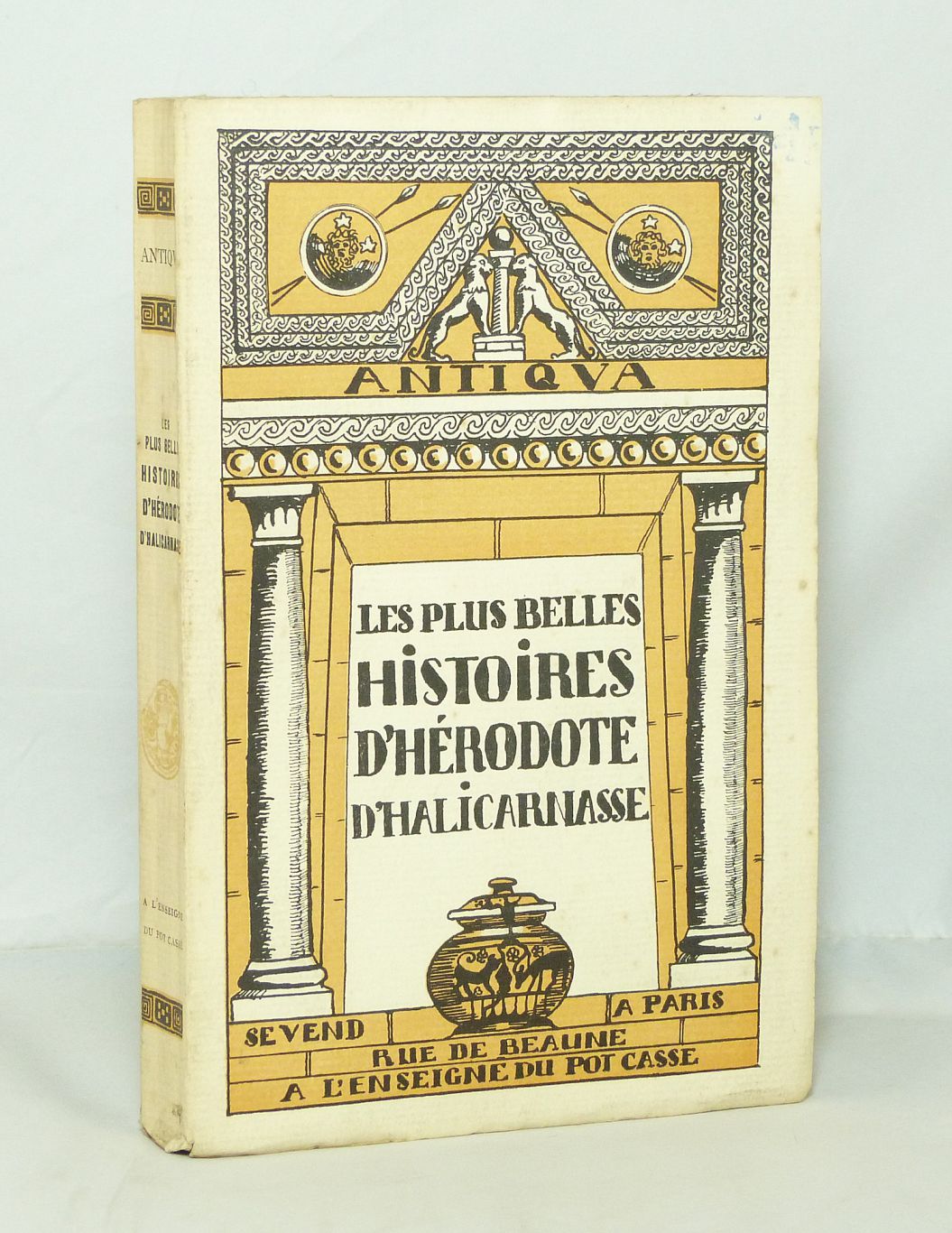 The Most Beautiful Stories of Herodotus of Halicarnassus