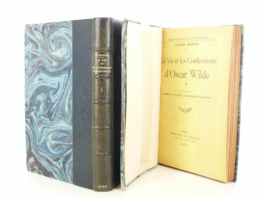 La vie et les confessions d'Oscar Wilde