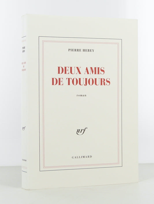 Deux amis de toujours