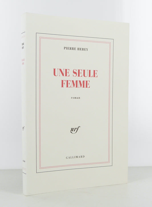 Une seule femme