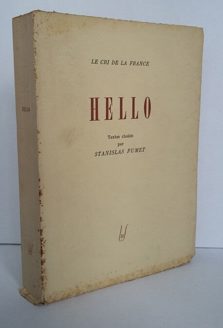 Hello.