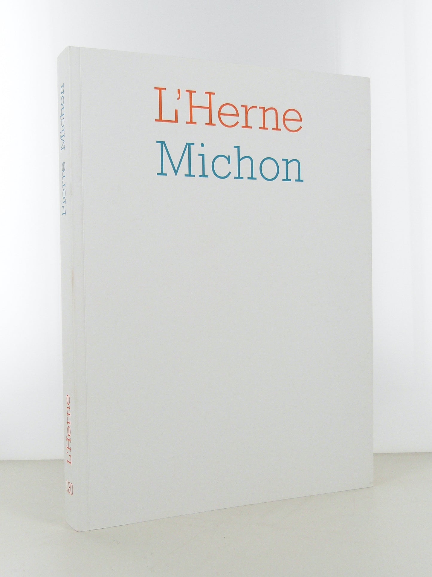 Michon - L’Herne – n°120