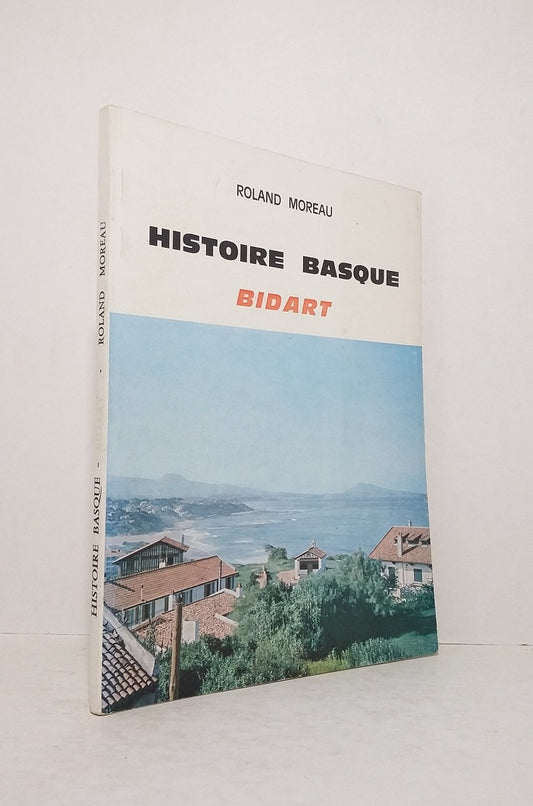 Histoire basque - Bidart