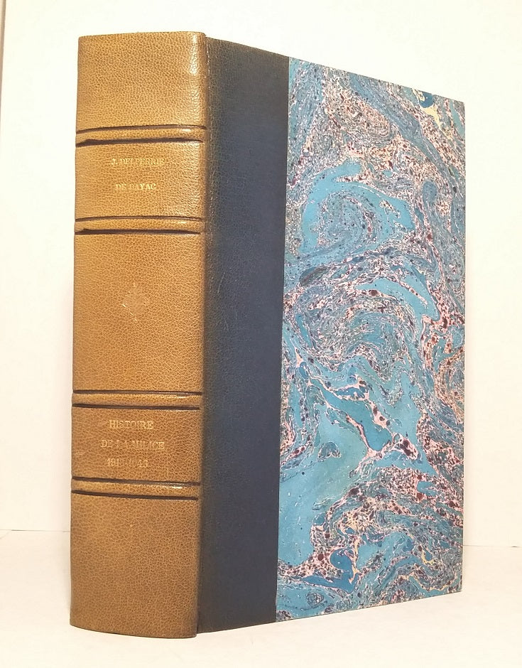 Histoire de la Milice (1918-1945)