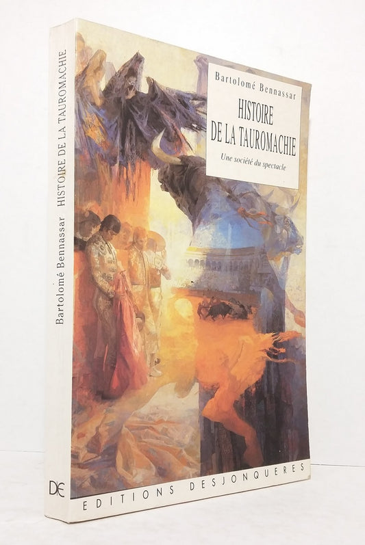 Histoire de la tauromachie.