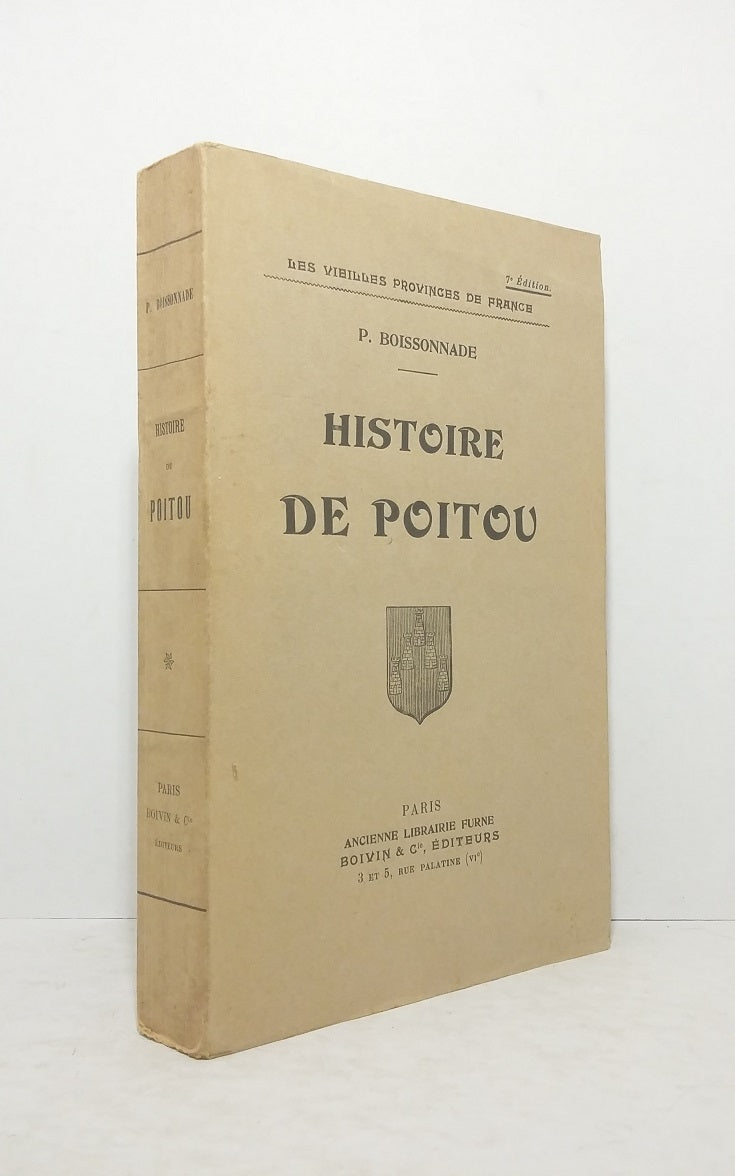 History of Poitou