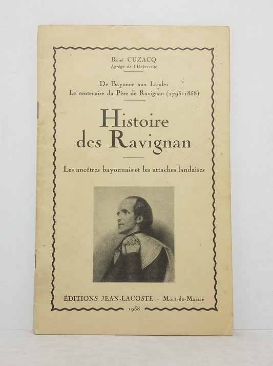 Histoire de Ravignan.