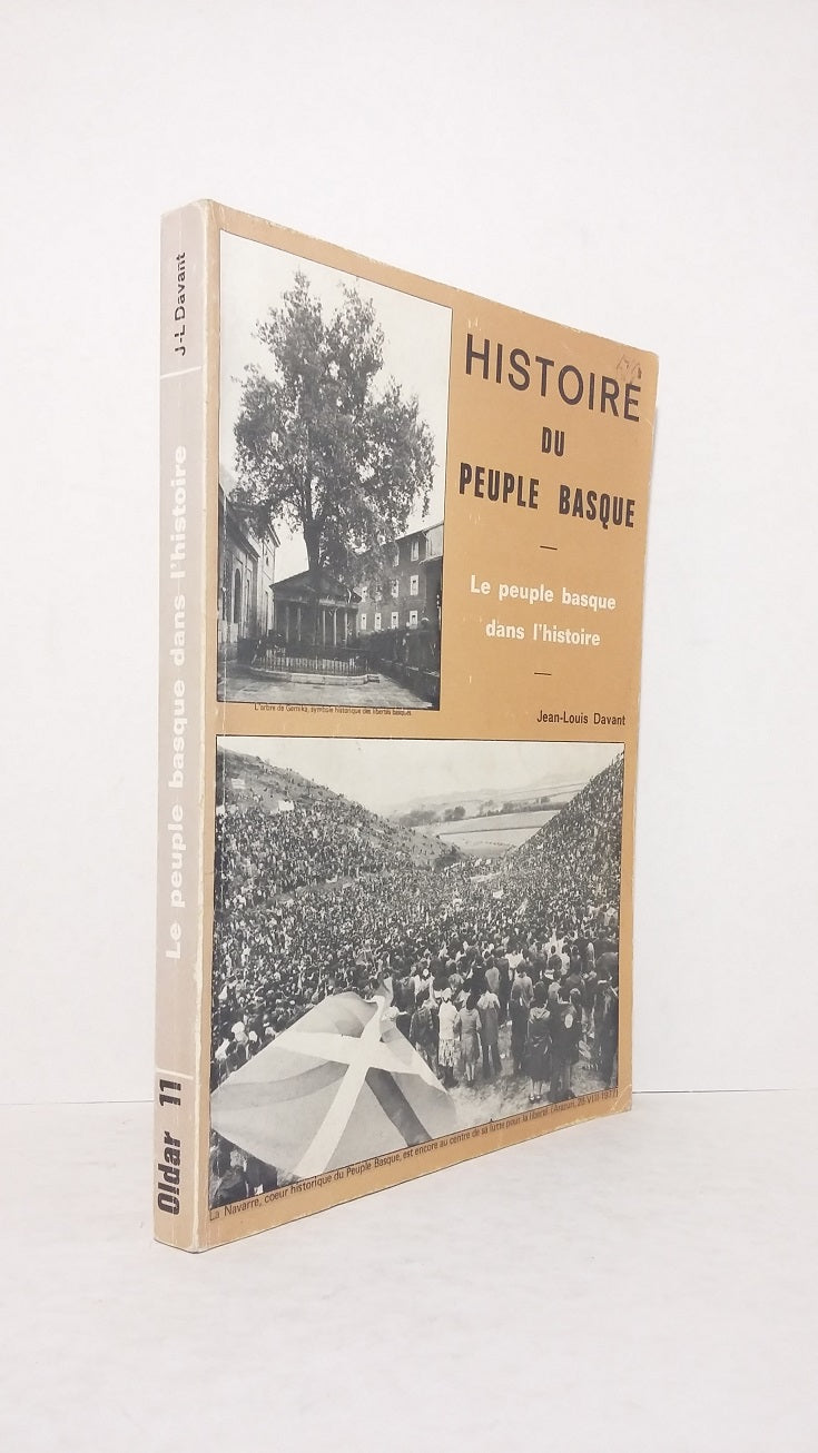 Histoire du peuple basque : Le peuple basque dans l'Histoire
