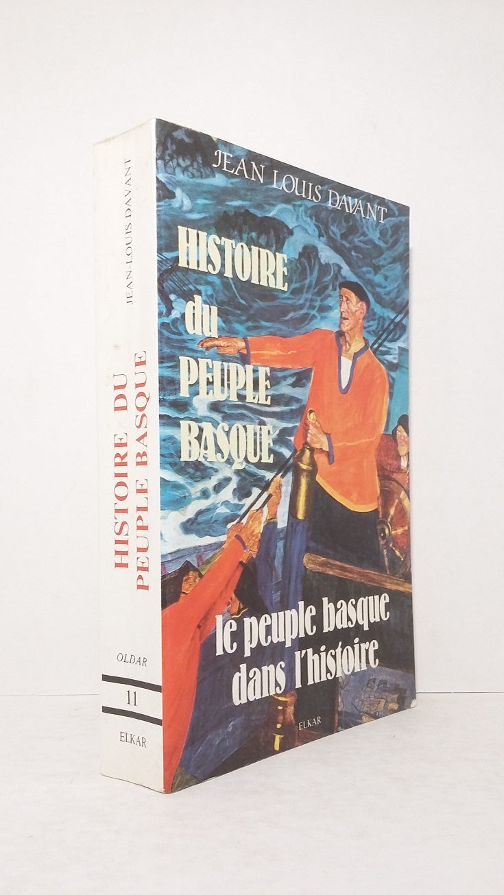 Histoire du peuple Basque.