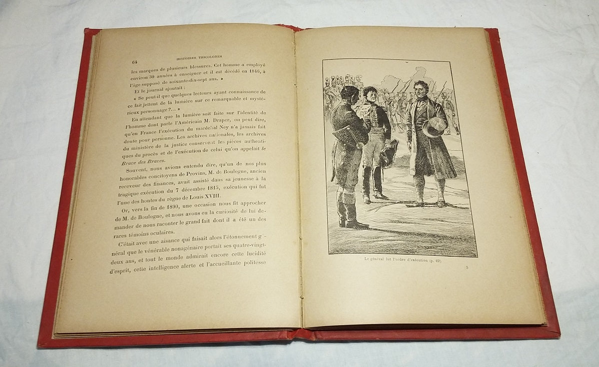 Histoires tricolores