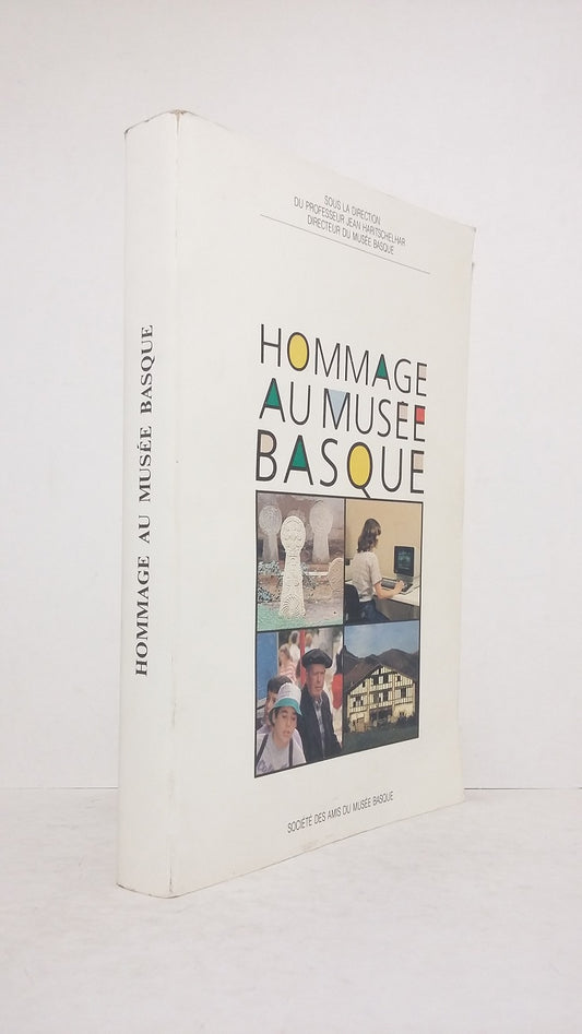 Hommage au Musée Basque