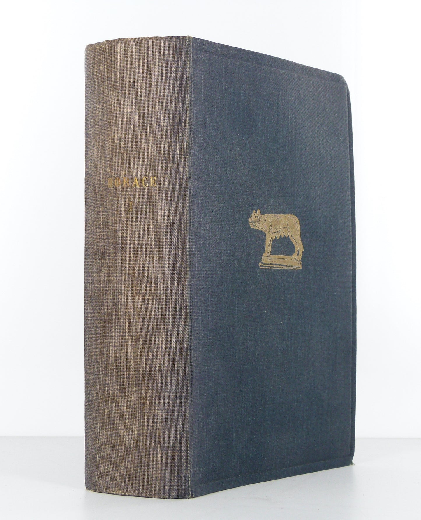 Tome 1 : Odes et épodes
