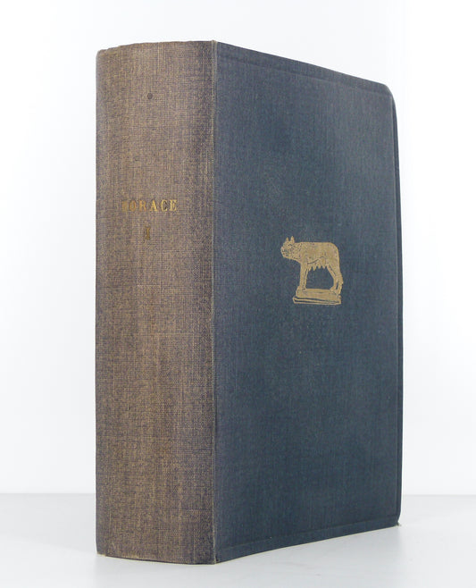 Tome 1 : Odes et épodes