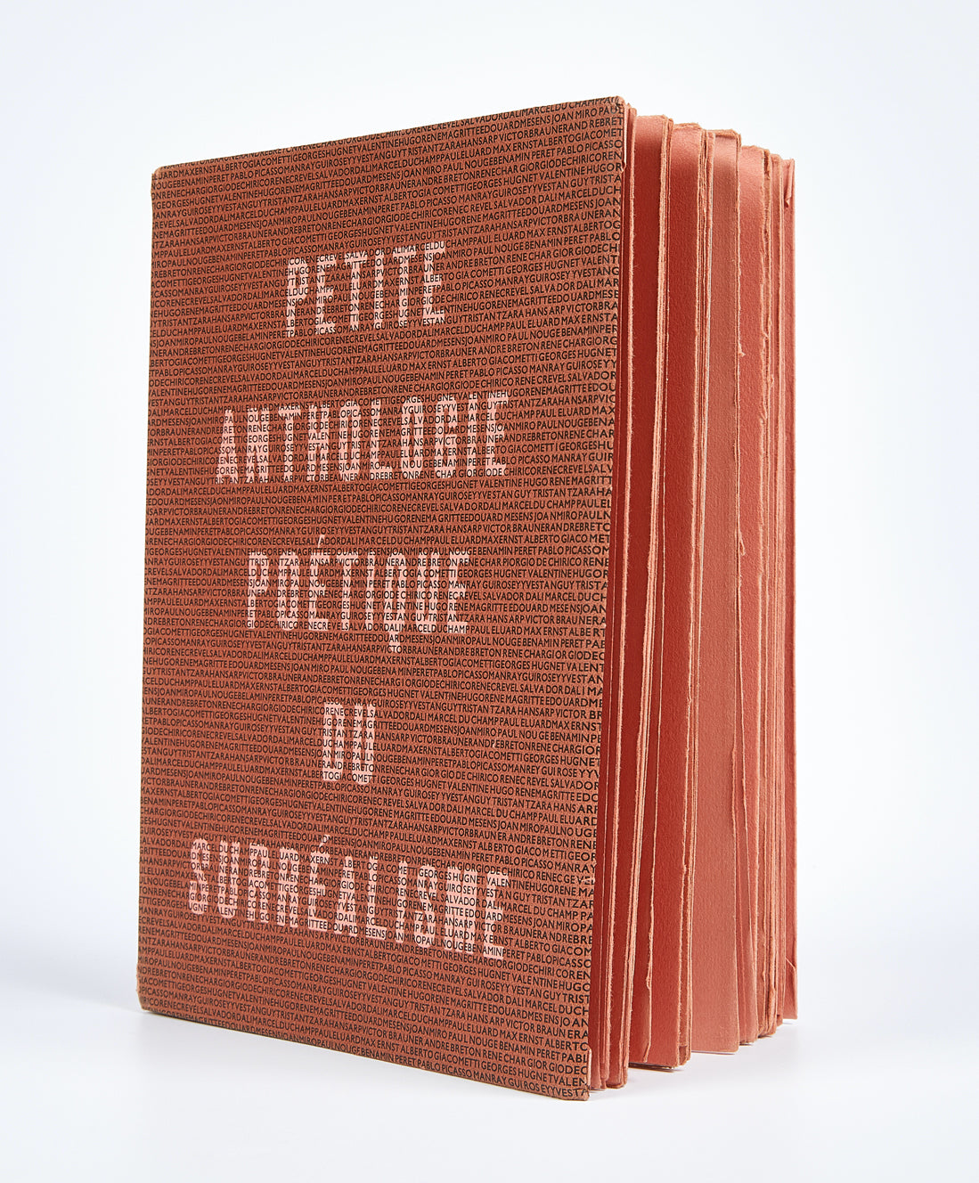 A Short Poetic Anthology of Surrealism