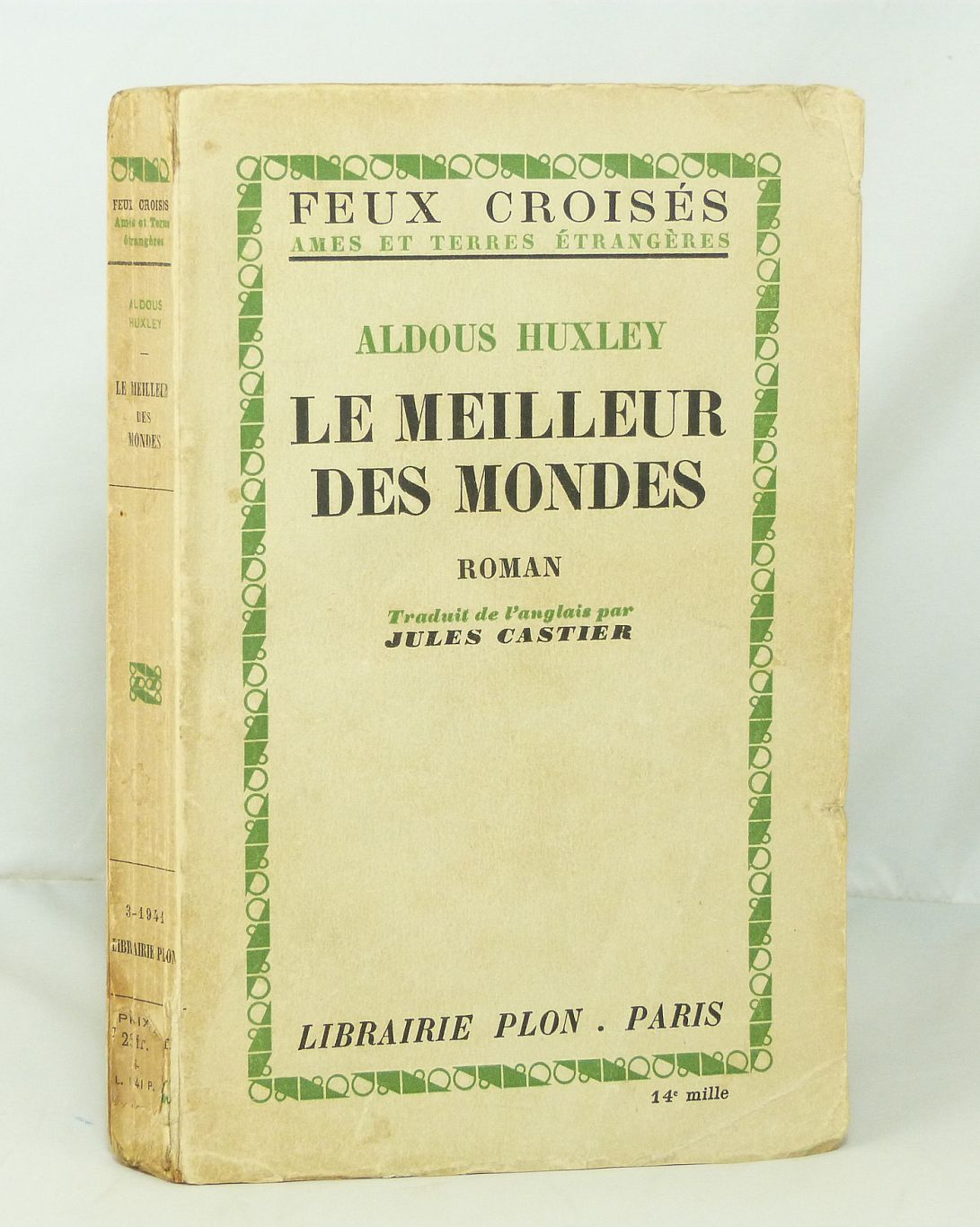 Le meilleur des mondes