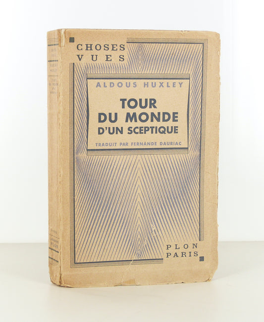Tour du monde d’un sceptique