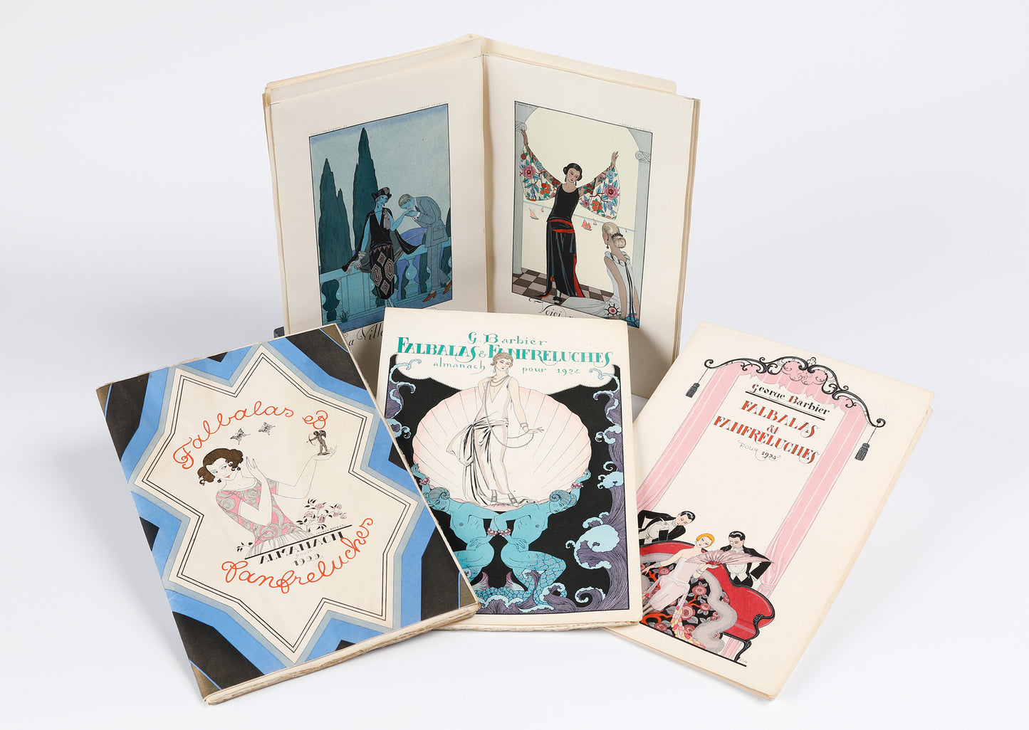 Falbalas & Fanfreluches
