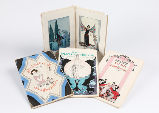 Falbalas & Fanfreluches