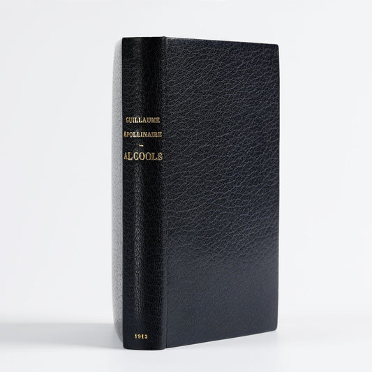 Alcools. Poems (1898-1913).