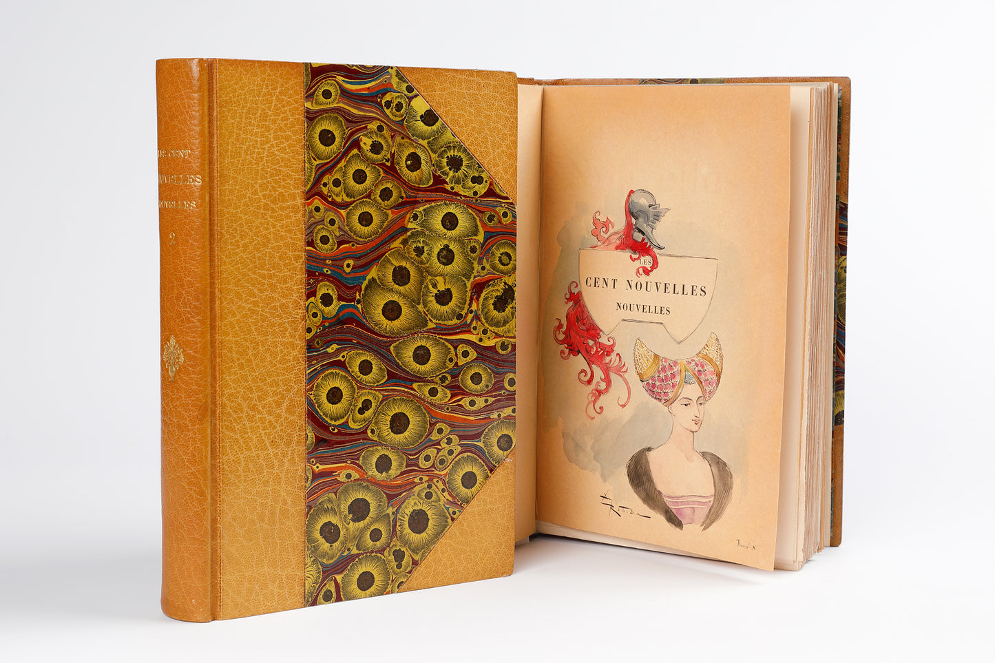 The Hundred New Tales
