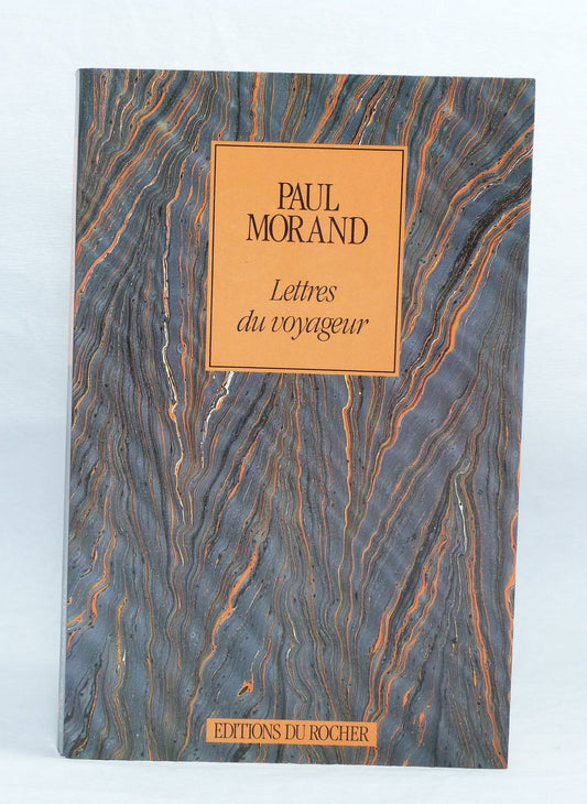 Letters from the Traveller