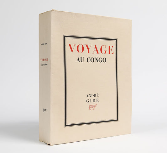 Voyage au Congo, suivi du Retour du Tchad.