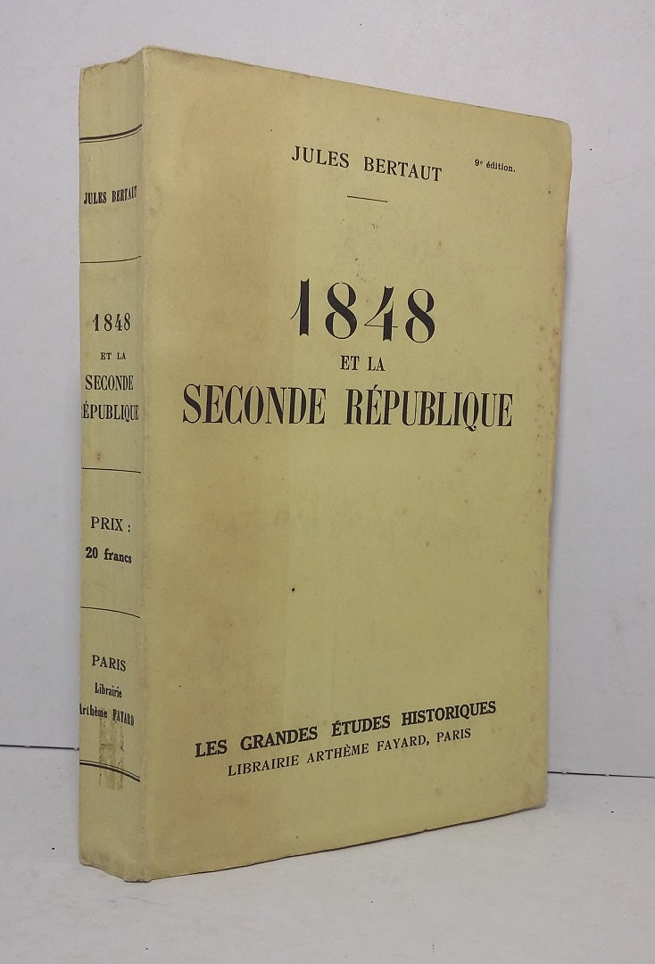 1848 et la Seconde République