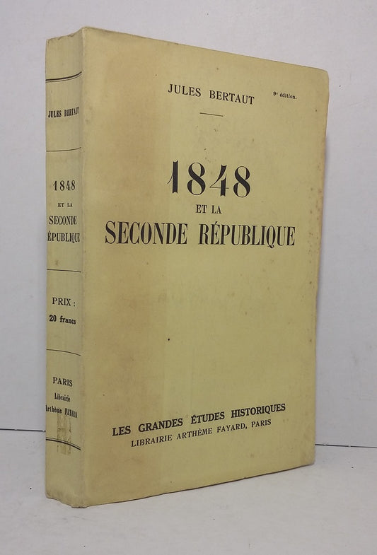 1848 et la Seconde République