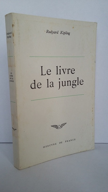 Le livre de la jungle
