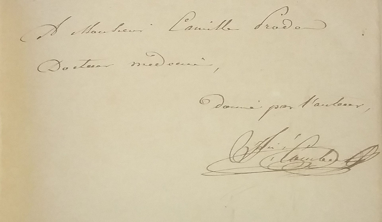 Anecdotal History of Jean de Dieu Soult, Marshal General, Duke of Dalmatia (1769-1851)