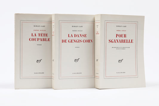 Frère Océan I.II. III.