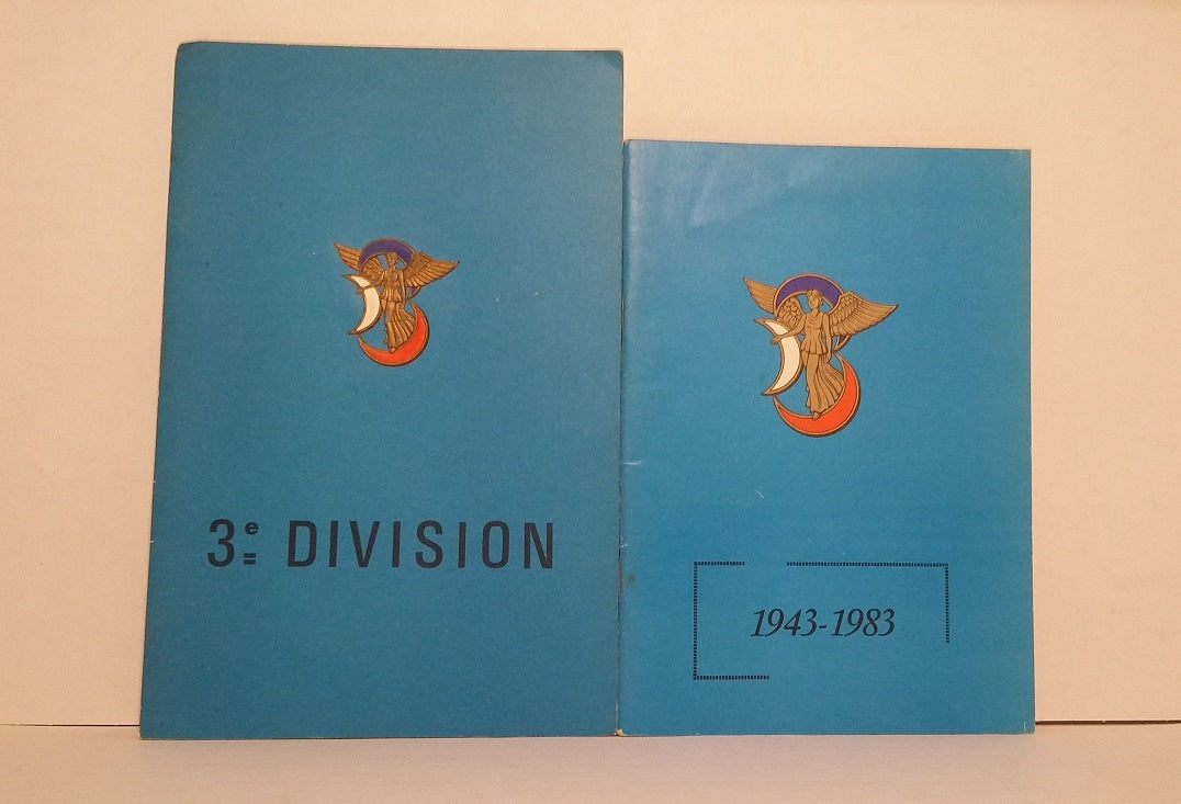 3e division - 1943-1983