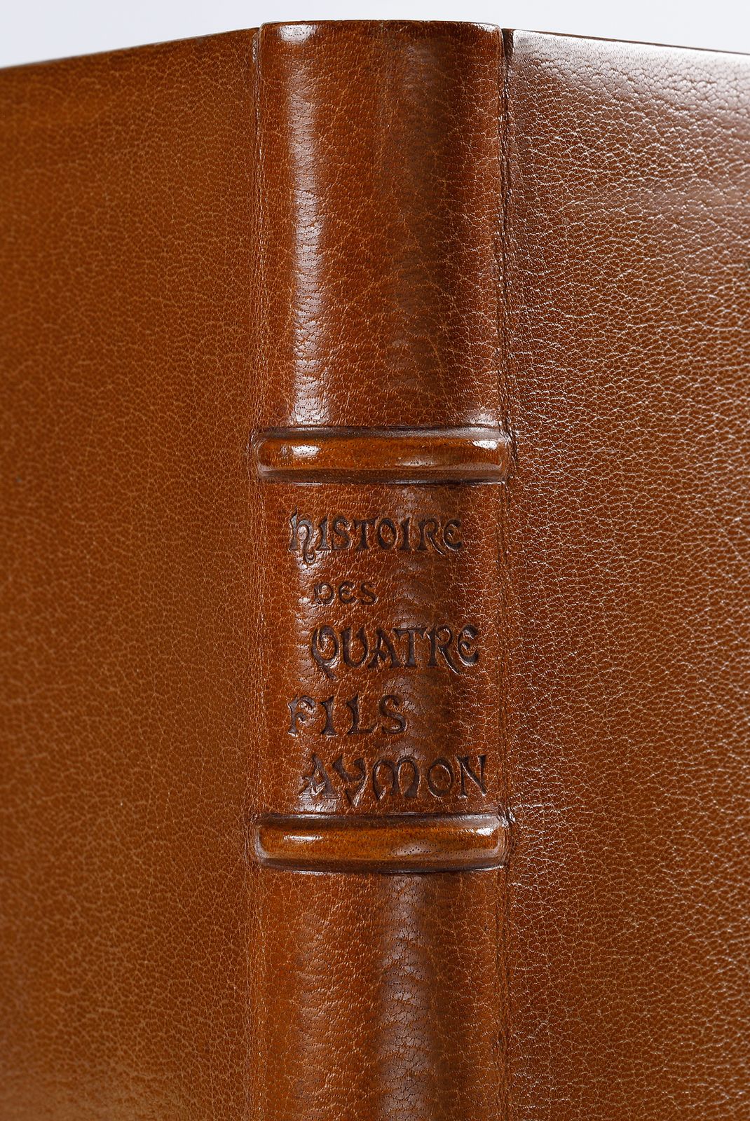 Histoire des Quatre Fils Aymon – Très Nobles et Très Vaillans Chevaliers.
