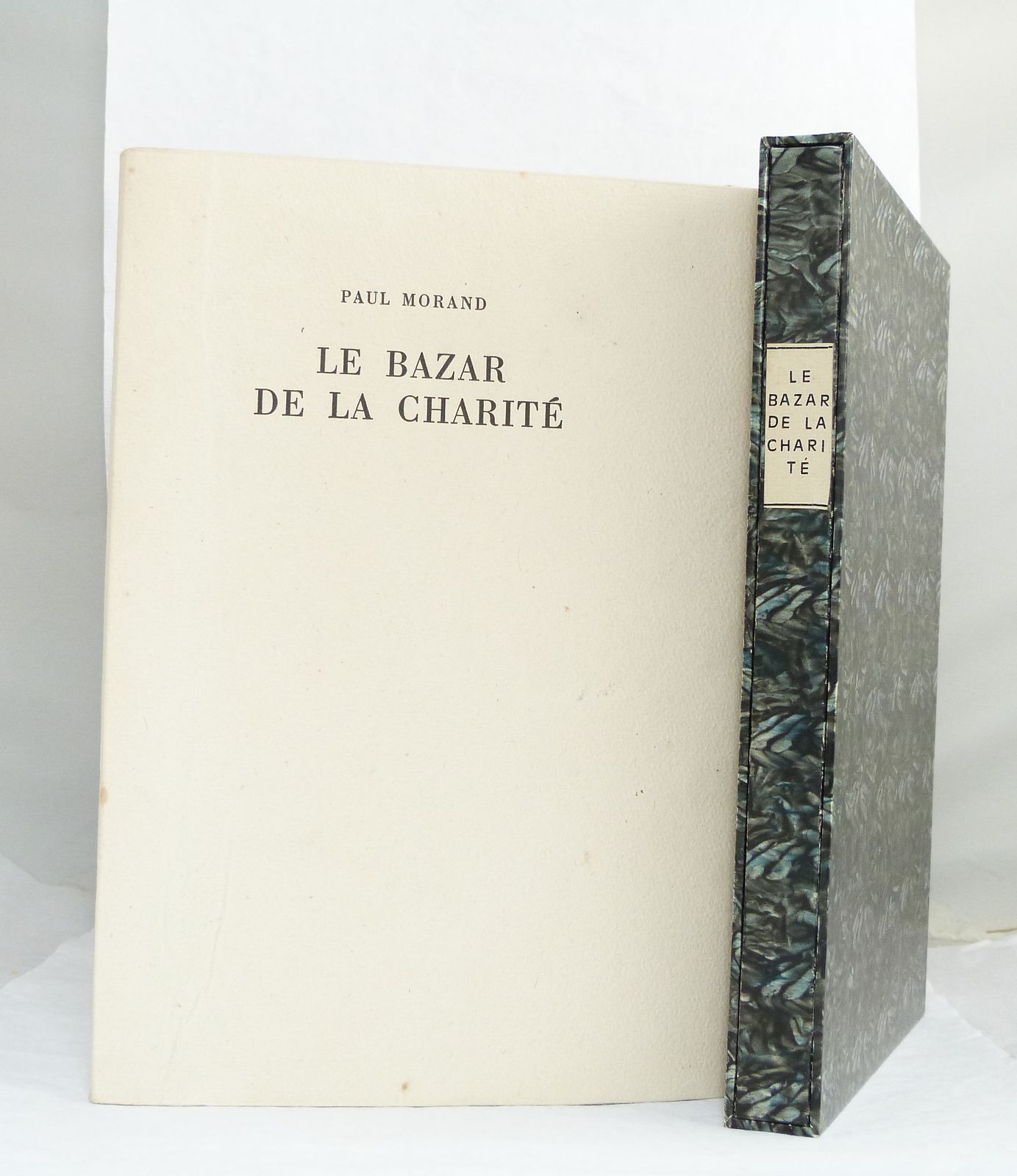 Le Bazar de la Charité