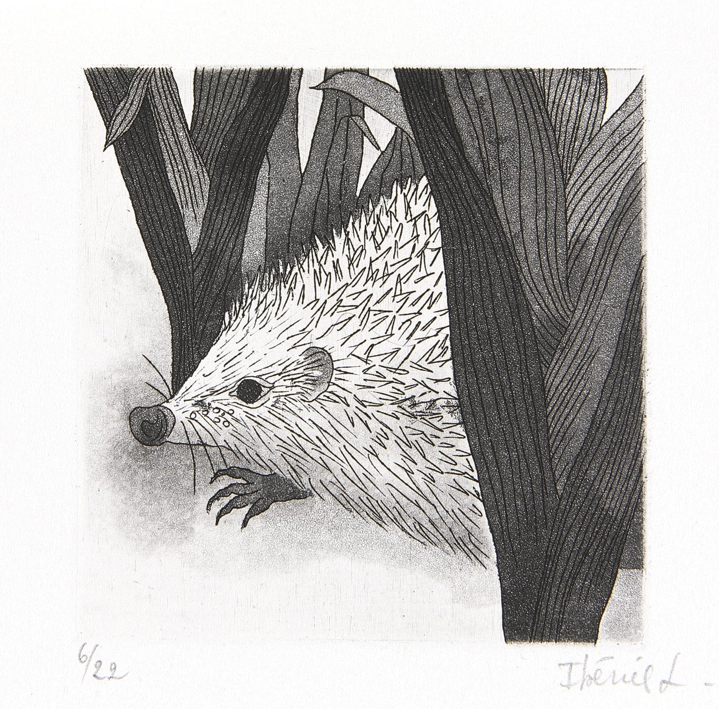 Bestiaire des jardins