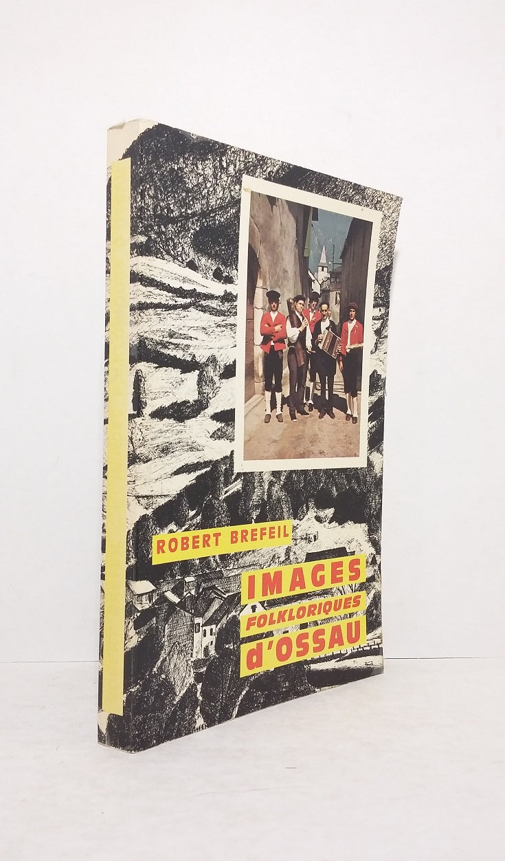 Folklore images of Ossau