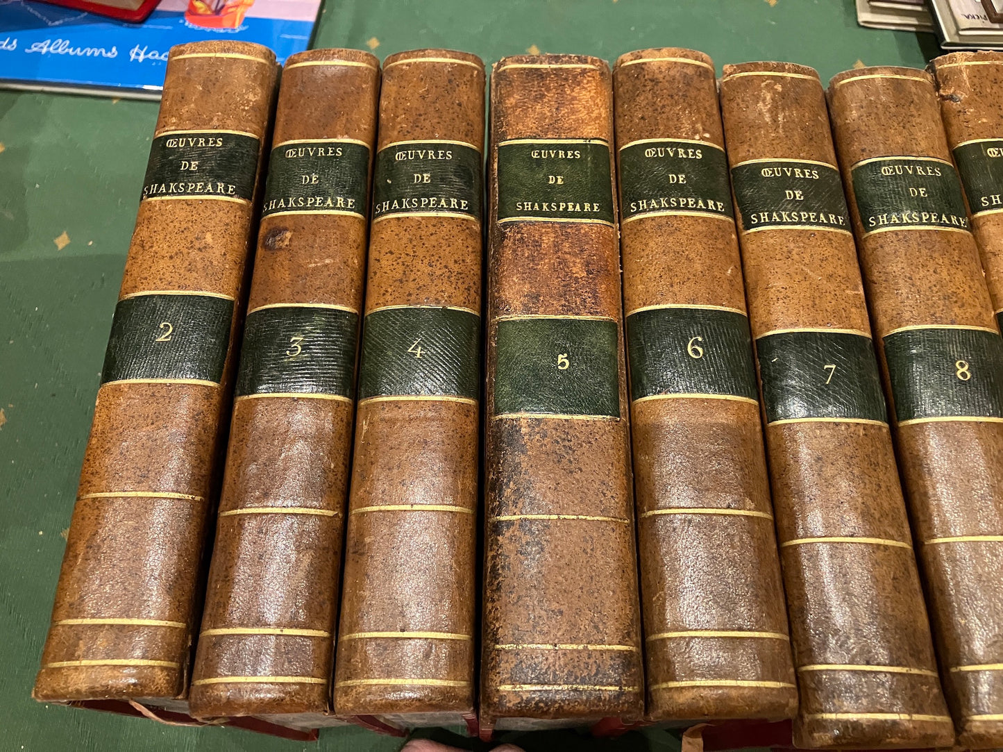 Oeuvres de William Shakespeare
