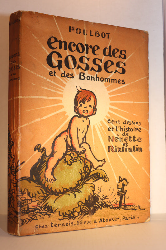 Encore des gosses et des bonhommes