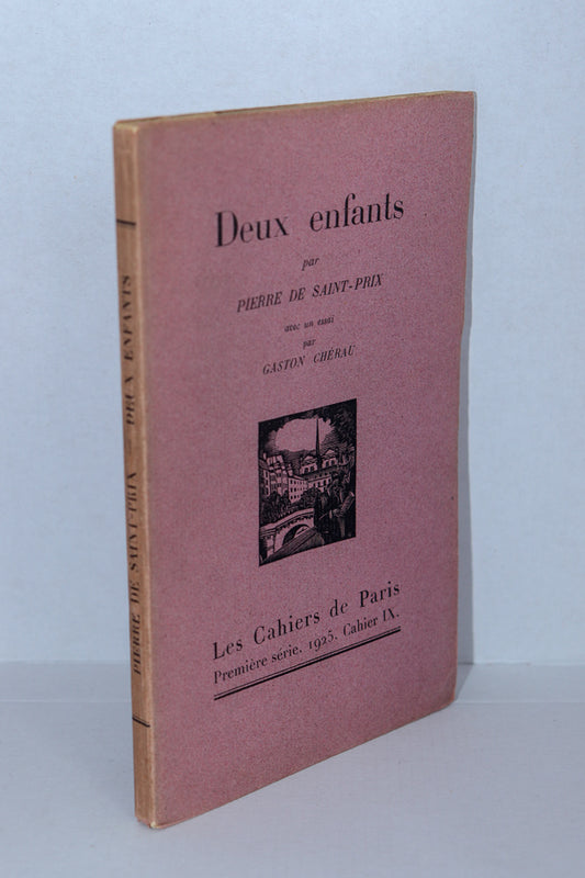 Deux enfants