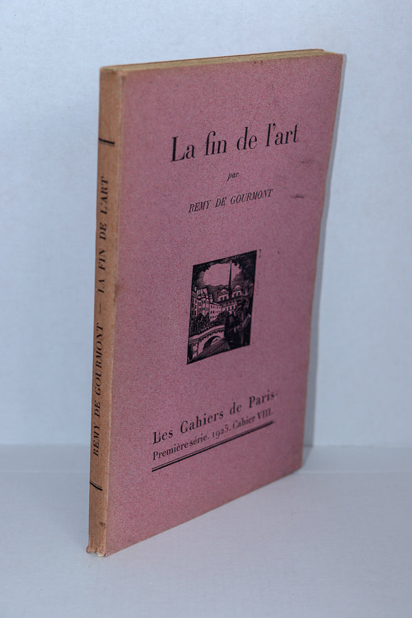 La fin de l'art
