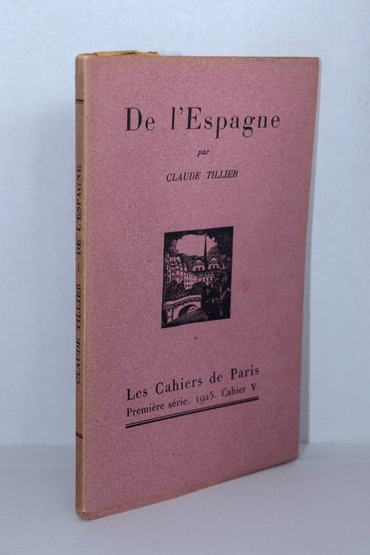 De l'Espagne
