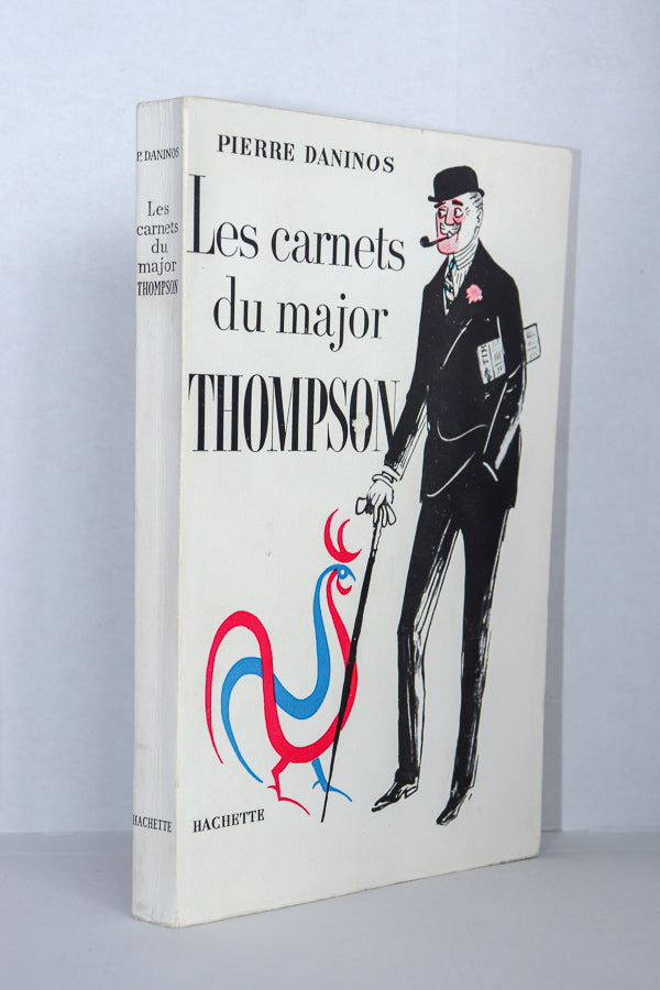 The Notebooks of Major Thompson